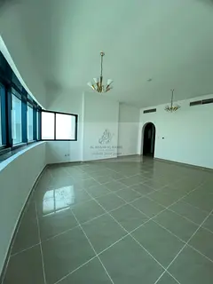Exclusive 1 Bedroom Apartment for Annual Rent in Mamzar Al Taawun - Direct View of Dubai with Luxury