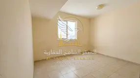One bedroom apartment for rent in Al Qulayaa Sharjah Spacious central air conditioning, open view, f