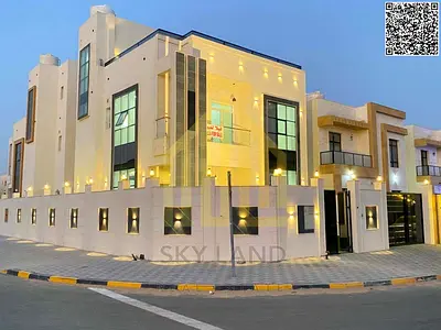 Corner Villa | Direct from Owner | Registration Fees Included | Negotiable | Freehold Ownership - All Nationalities