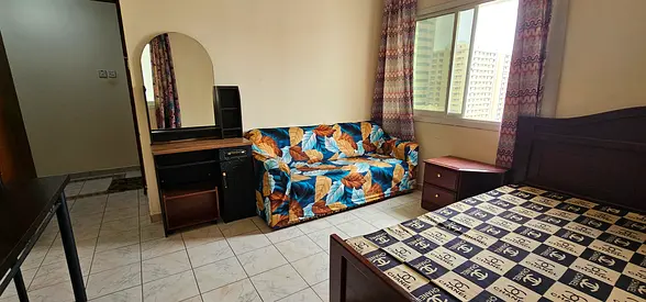 Private Room for Families or Executive Ladies - Abu Shagara, Sharjah. (KERALA)