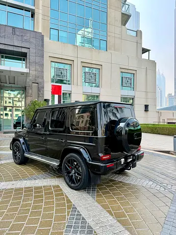 Mercedes-AMG G63
