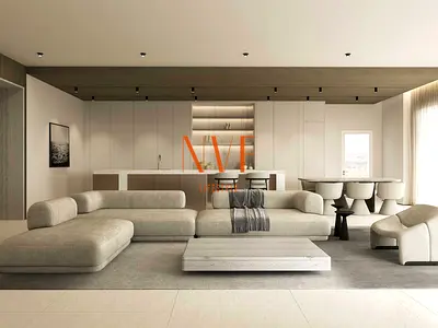 Premium Marina Living | Fully Furnished 3-Bedroom