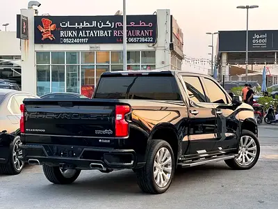 2020 Chevrolet SILVERADO 1500 照片 14