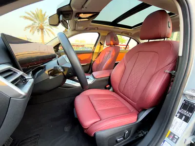 2025 BMW I3 缩略图 18