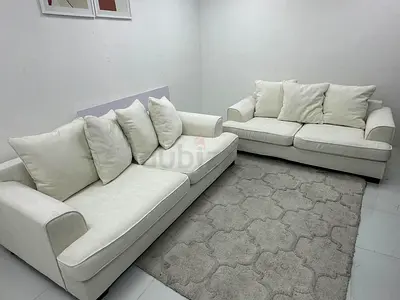 Perfect condition the one brand sofa set