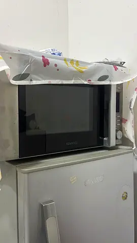 Kenwood Microwave convertion model