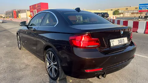 2018 BMW 2-SERIES — фото 16