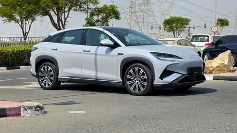 2026 BYD SEALION 7 PERFORMANCE | DRIVEN 544 KM ONLY | GCC SPEC | WARRANTY