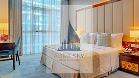 Burj & Canal View 2BR | Furnished Apartment | Bills Included