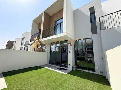 3 Bedroom + Maid I Semi Furnished I Back to Back