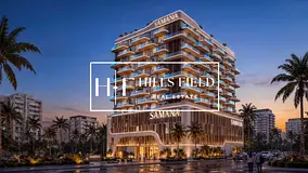 Downtown Jabel Ali | 1% monthly payment plan | Pool on the balcony