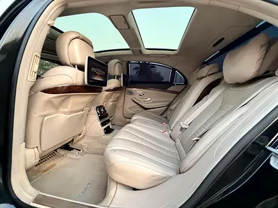 2015 Mercedes-Maybach S-CLASS 照片 11