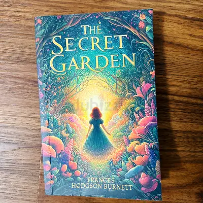 The Secret Garden (Paperback)