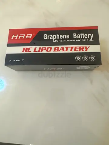 LiPo Battery HRB graphene 4s