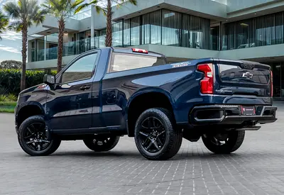 2023 Chevrolet SILVERADO 1500 照片 3