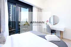 Spacious 2BR | Burj Khalifa View | Vacant