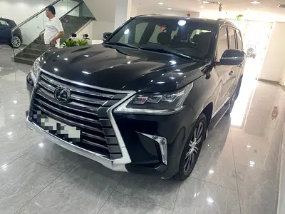 best lx 570 2020 in uae