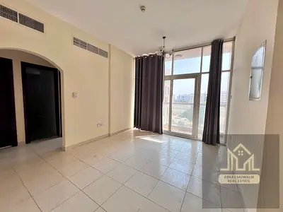 Modern 1BHK with Balcony | Central A/C | AED 32K | No Deposit In Cash | Outside Aljada – Al Falah Community | Near Al Zahia city Center | Muweilah