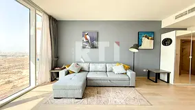 Fully Furnished | Extra Storage | High floor view
