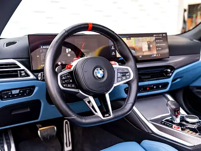 2025 BMW M4 照片 10