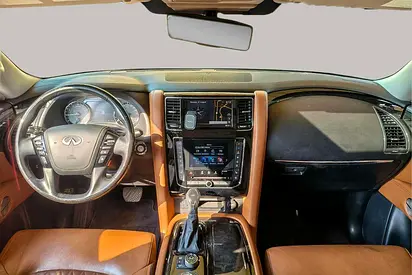 صورة 9 لـ 2021 Infiniti QX80