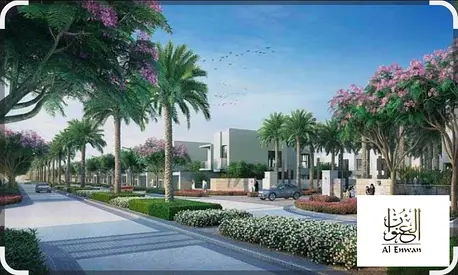 Villa for sale 4bhk in Al-Jouri Zahia , 3200 sqf