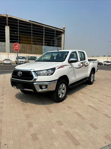 2025 Toyota HILUX 照片 3