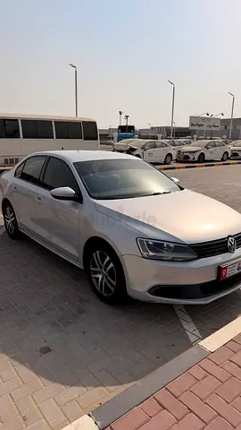 Super clean Volkswagen Jetta 2012
