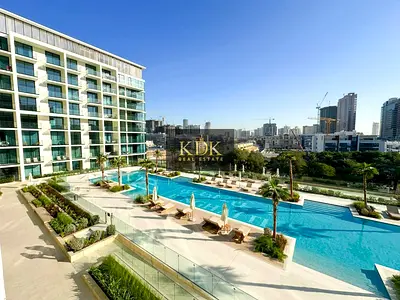 Brand New | Pool View | Fully Fitted Kitchen