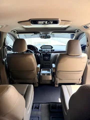 2014 Honda ODYSSEY — фото 7