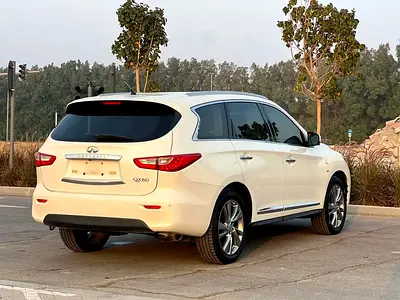2015 Infiniti QX60 — фото 14