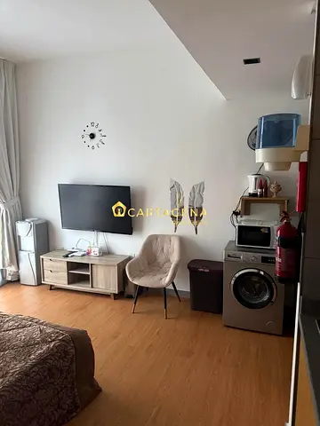 Fully Furnished Studio | Monthly Rent | Ready to Move In