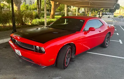 2014 Dodge CHALLENGER 照片 1