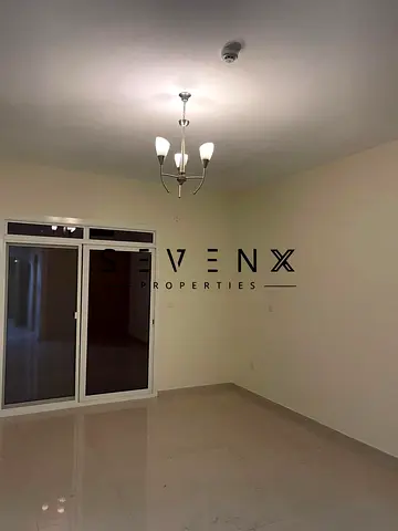 Open-Plan Studio | May Residence Tower 2 | Community Views | Unfurnished