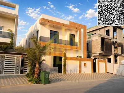 🌟 للبيع فيلا حديثة بتشطيب سوبر لوكس ومواصفات مميزة