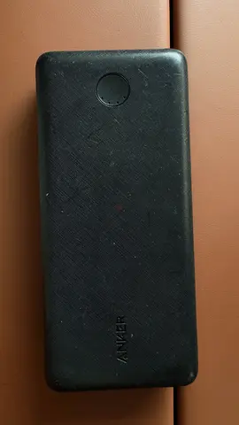 Anker Portable Power Bank 20000mAh - Good Working Condition