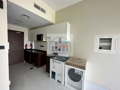 42K RENT | Kitchen Appliances Studio Apartment in Wavez Residence