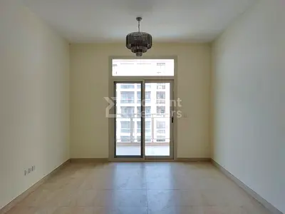 Spacious 1BR | Vacant | Near Al Furjan Metro
