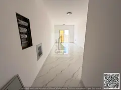 One-bedroom apartment with a spacious living room, first occupancy, in Al Muwaihat