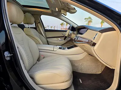 2018 Mercedes-BENZ S-CLASS 缩略图 11