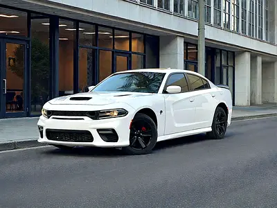 AED 720 EMI PM | DODGE CHARGER | SXT | 2021 | 0% DOWNPAYMENT