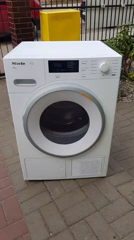 Miele TMB640 WP Heat-pump Dryer 8kg