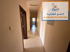 2 Balconies with Open Street Views - 6 Installments - Separate Living Room - Easy Access to Sharjah 