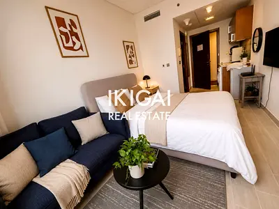 Fully Furnished | Burj Khalifa View | Ready to Move In