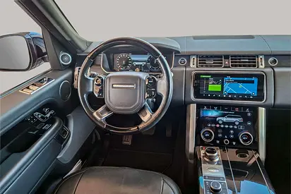 2019 LAND Rover RANGE ROVER — фото 10