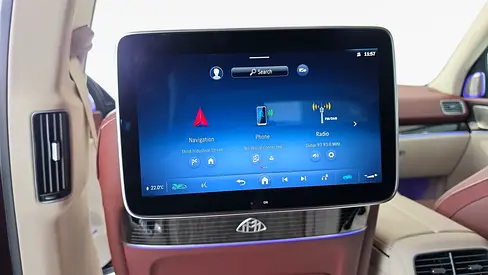 2025 Mercedes-Maybach GLS-CLASS 照片 14