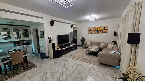 Fully Upgraded | 05 Series | 2BR + Study | Pool View