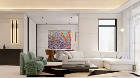 Fully Furnished 3BR | 3 Bathrooms | Marina