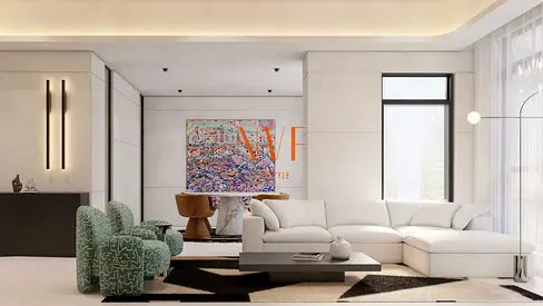 Fully Furnished 3BR | 3 Bathrooms | Marina