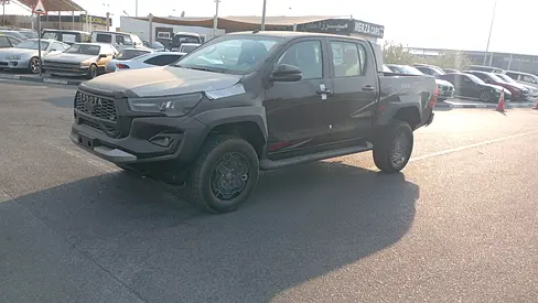 2026 Toyota HILUX 照片 2